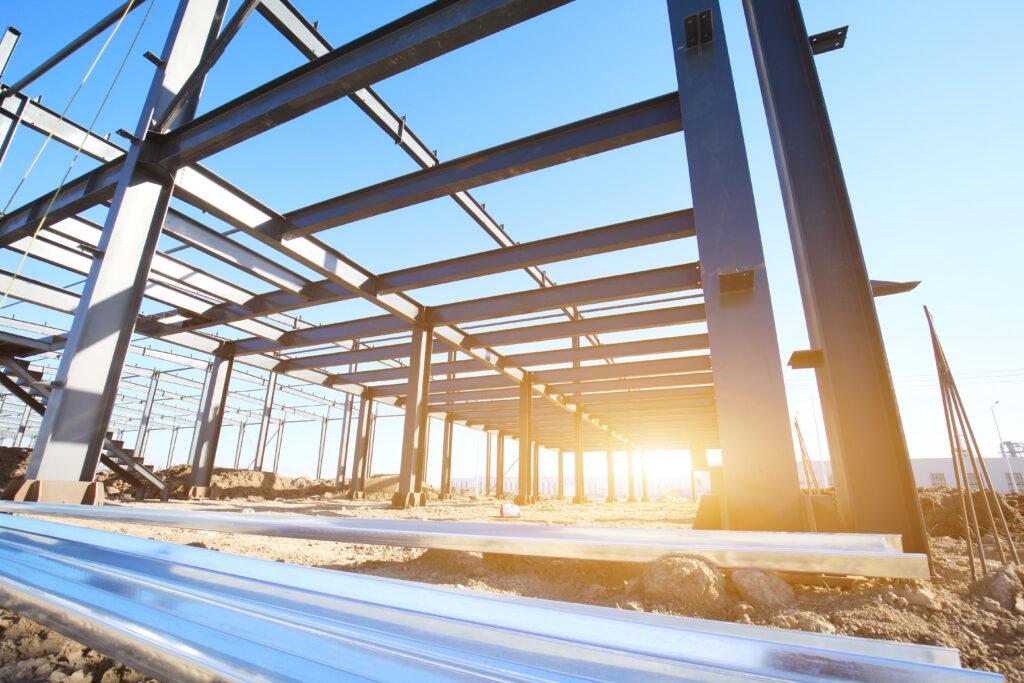 Are you looking for a company that specialises in Metal Structures Nottingham